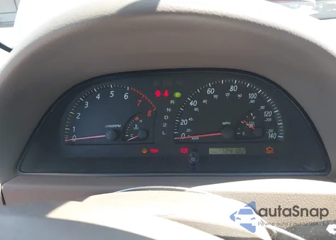 2004 Toyota Camry Le from USA, damaged, VIN 4T1BE32K54U873036